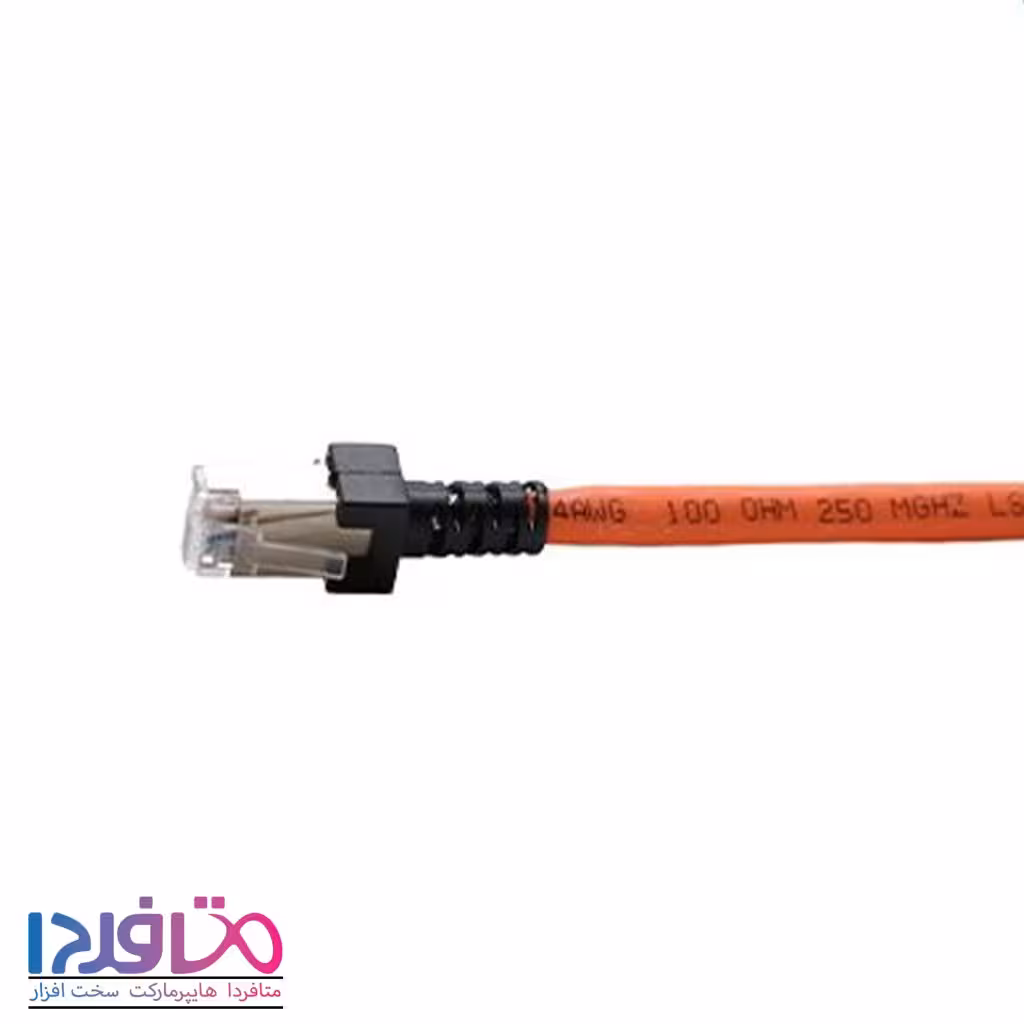 پچ کورد نگزنس مدل (1M) NEXANS CAT6 SFTP
