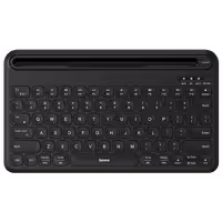 کیبورد بلوتوثی باسئوس مدل BS-K02