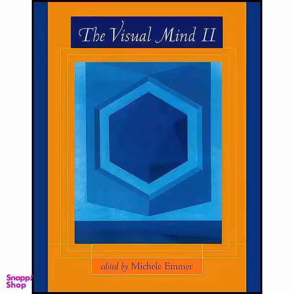 کتاب The Visual Mind II اثر Michele Emmer انتشارات The MIT Press