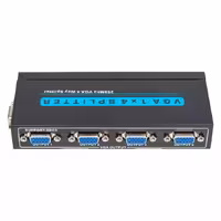 اسپلیتر 4 پورت VGA تی سی تی TC-VSP-14