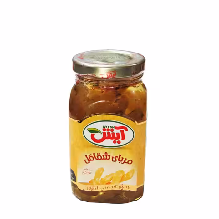 مربا شقاقل آیش 350 گرمی