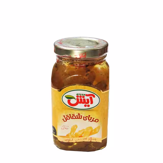 مربا شقاقل آیش 350 گرمی