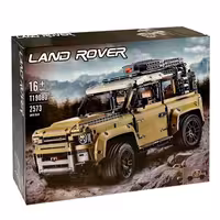 لگو تکنیک ماشین لندرور 2573 قطعه مدل T19080