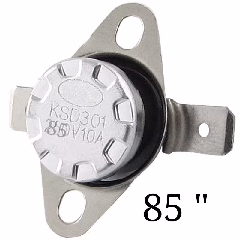 فیوز حرارتی 85 درجه B385 ...