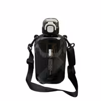 قمقمه کتابی شفاف ST-YIBEN  ظرفیت 750 میل