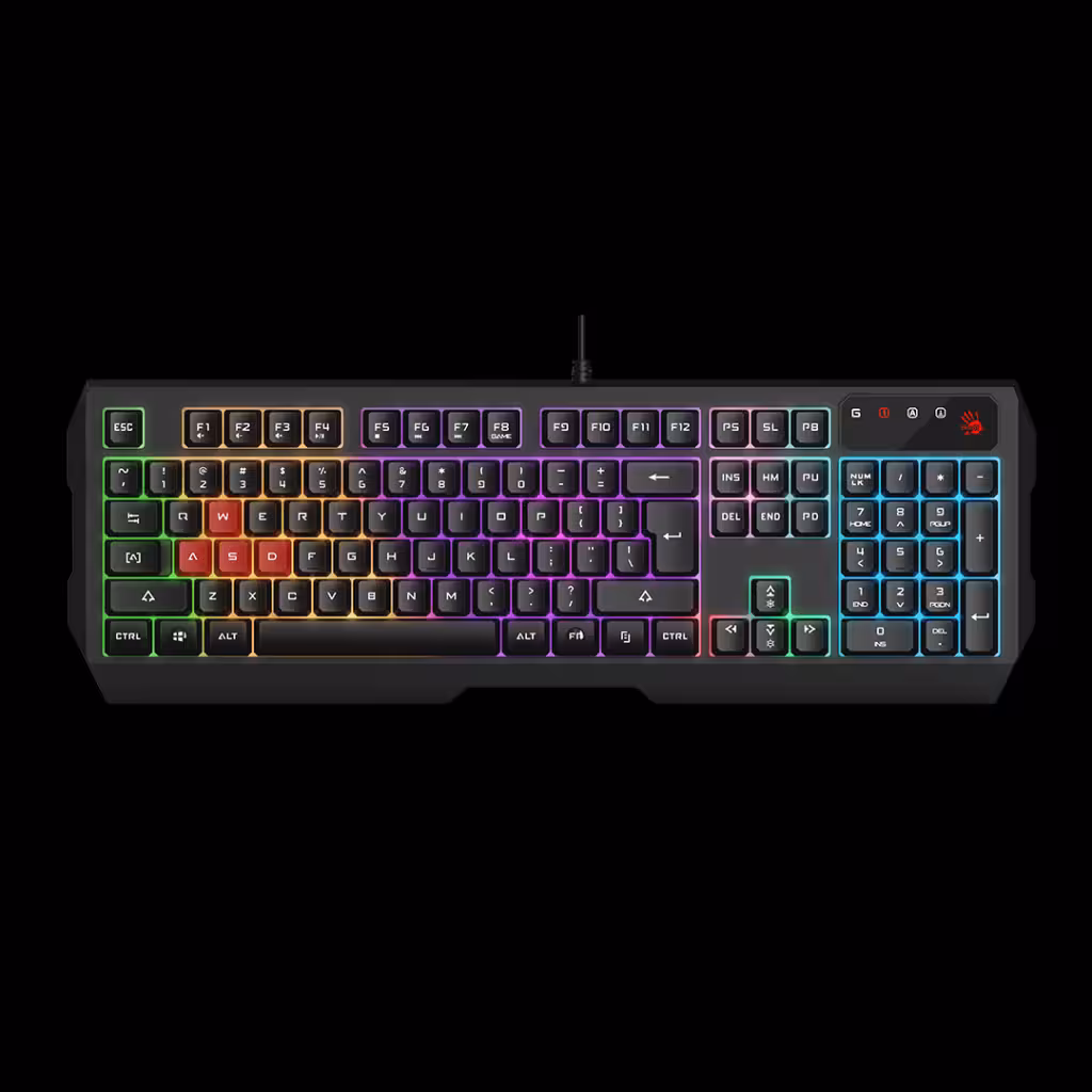 کیبورد بلادی مدل B135N