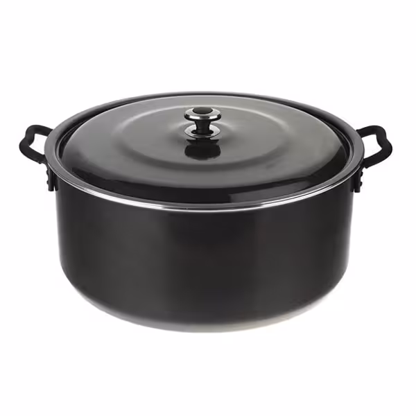 قابلمه زرساب مدل گرانیتا سایز 40