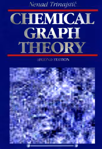 خرید و دانلود نسخه کامل کتاب Chemical Graph Theory