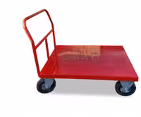 گاری دستی 100*120 با چرخ دایکاست اصلی