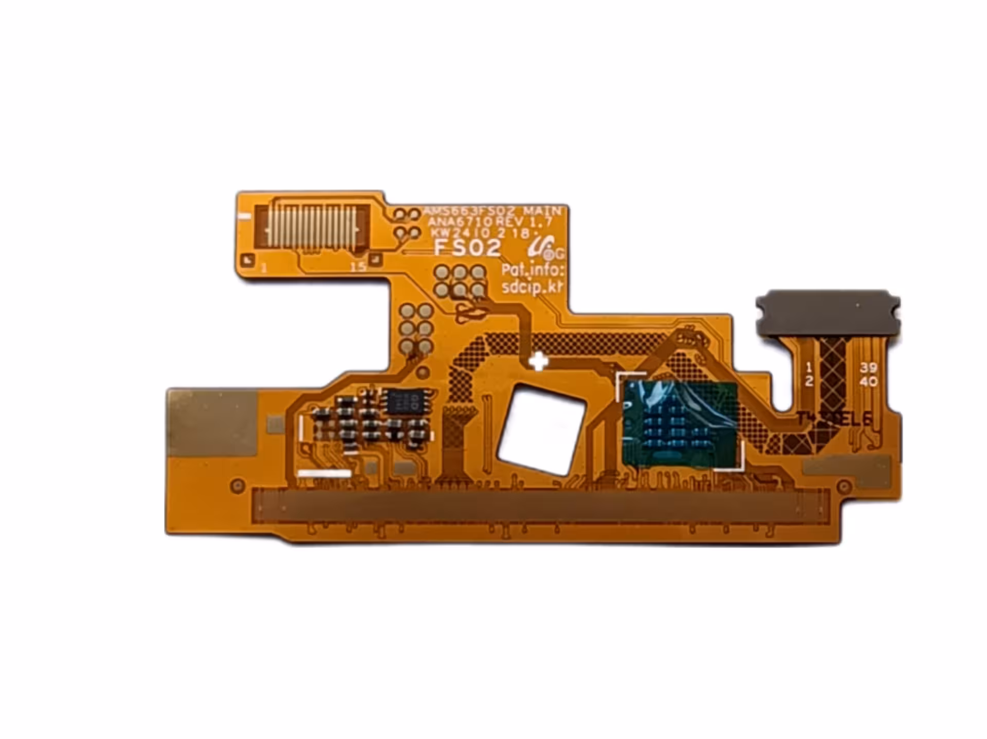 فلت ال سی دی سامسونگ SAMSUNG GALAXY A55