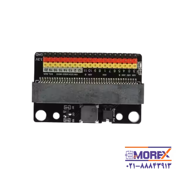 برد GPIO میکروبیت ورژن 2 | MICRO:BIT V2