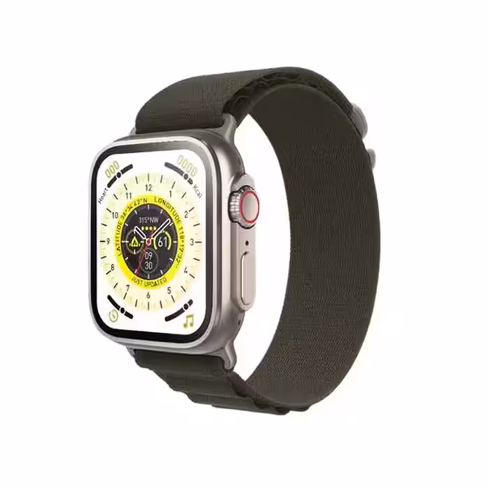 ساعت هوشمند گرین لاین مدل Ultra 49 mm