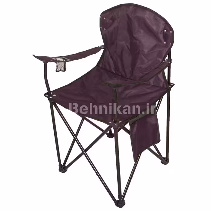 صندلی تاشو مسافرتی و کمپینگ برند سایا کد 36937