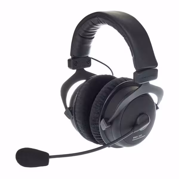 هدست بیرداینامیک مدل MMX 300 2nd GenBeyerdynamic MMX 300 2nd Gen Headset