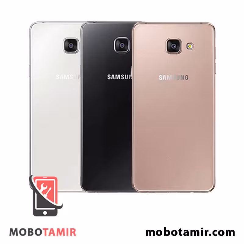 قیمت درب پشت سامسونگ Samsung Galaxy A9 (2016) - موبولند