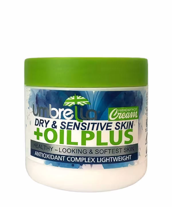 کرم مرطوب کننده مناسب پوست خشک آمبرلا