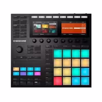 Native instrument Maschine MK3 درام ماشین