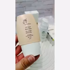 بی‌بی کرم ضد آفتاب رنگی SPF50 مدیوم دل موناکو