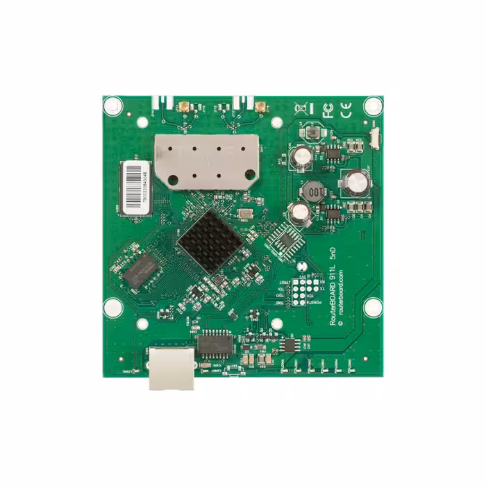 روتربرد میکروتیک 911 Lite5 dual