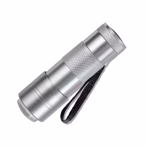 لاک خشک کن طرح چراغ قوه کد 12LED