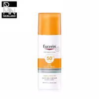 ژل کرم ضد آفتاب اوسرین مدل Oil Control SPF50 حجم 50ml