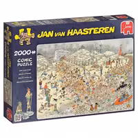 پازل جامبو 2000 مدل  دیپ سال نو  New year dip / Jumbo