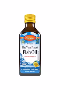 روغن ماهی (امگا 3) Carlson ـ حجم 200 میلی لیتر