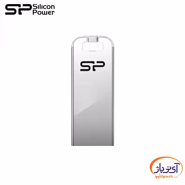 فلش مموری USB 2.0 سیلیکون پاور 64 گیگابایت Touch T03
