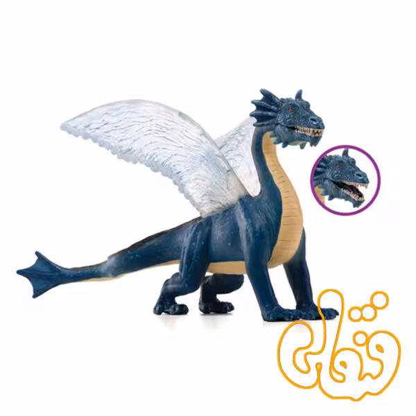 اژدها دریایی با آرواره متحرک Sea Dragon with Articulated Jaw 387252