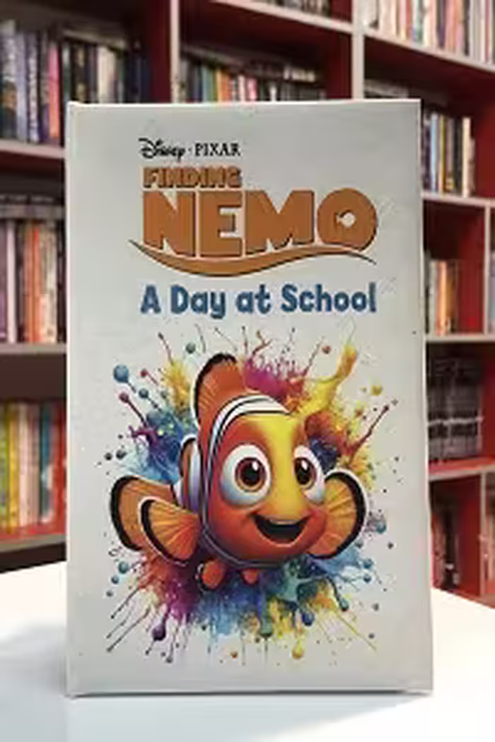 Walt Disney 3: Finding Nemo: A Day at School