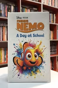 Walt Disney 3: Finding Nemo: A Day at School