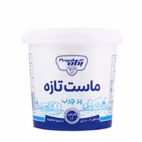ماست 4.2 درصد چربی پگاه 1500 گرمی