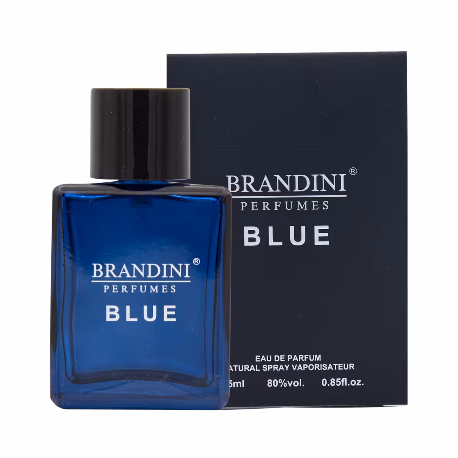 عطر جیبی بلو مردانه برندینی Blue