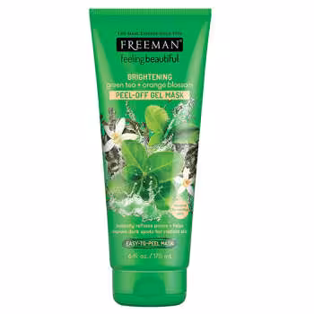 ماسک صورت فریمن مدل Green Tea And Orange Blossom حجم 200 میلی لیتر