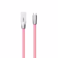 کابل تبدیل USB به USB-C جووی مدل TC08 طول 1 متر
