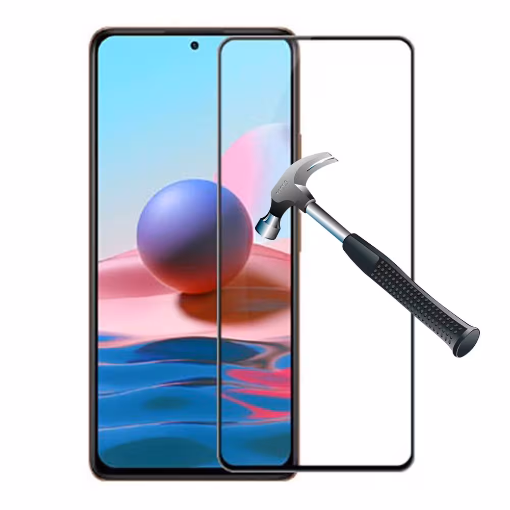 گلس ضد ضربه شیائومی Redmi Note 10