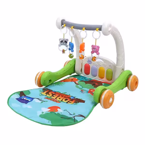 تشک بازی واکرشو کد 975