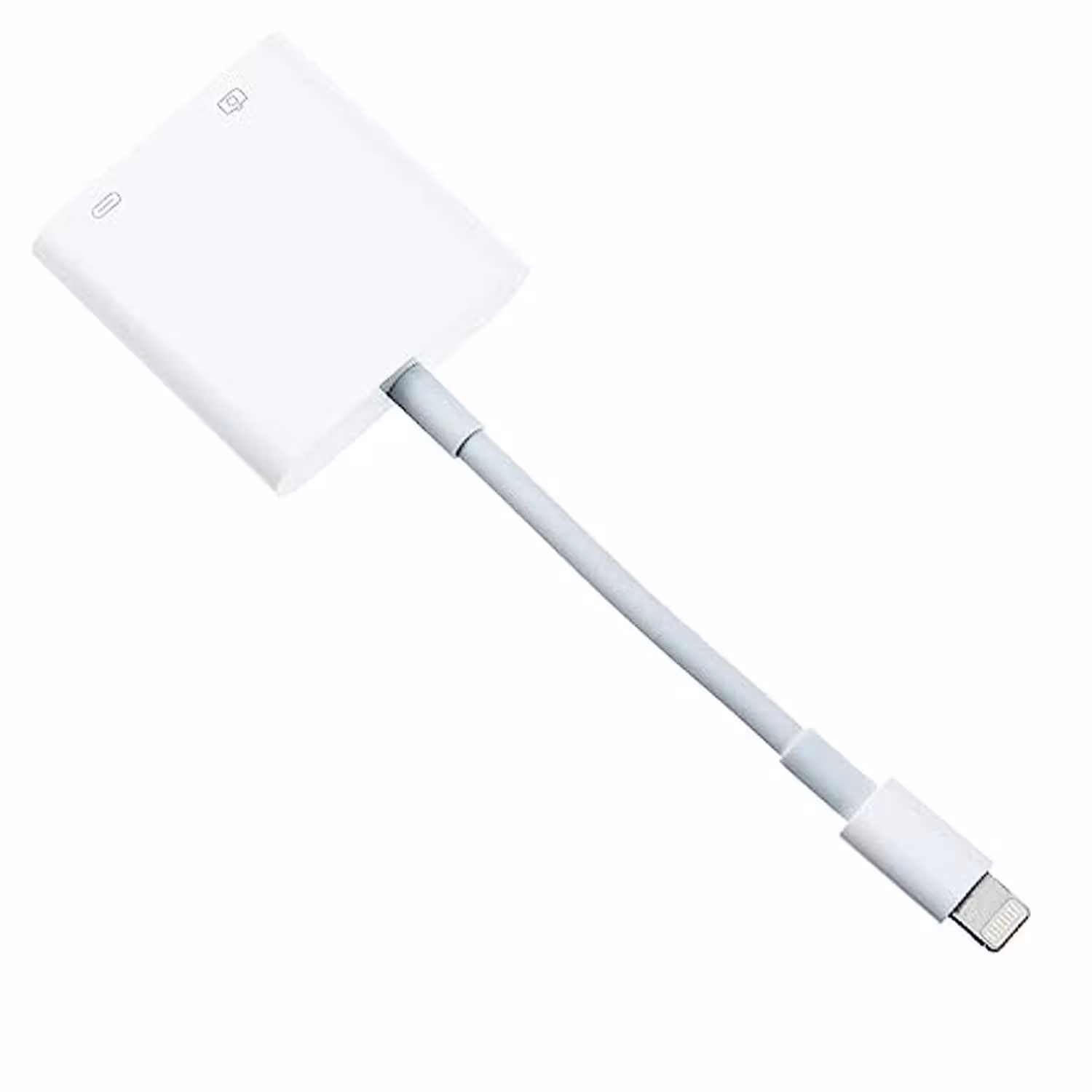 آداپتور دوربین Apple Lightning به USB 3 اپل Apple Lightning to USB 3 Camera Adapter