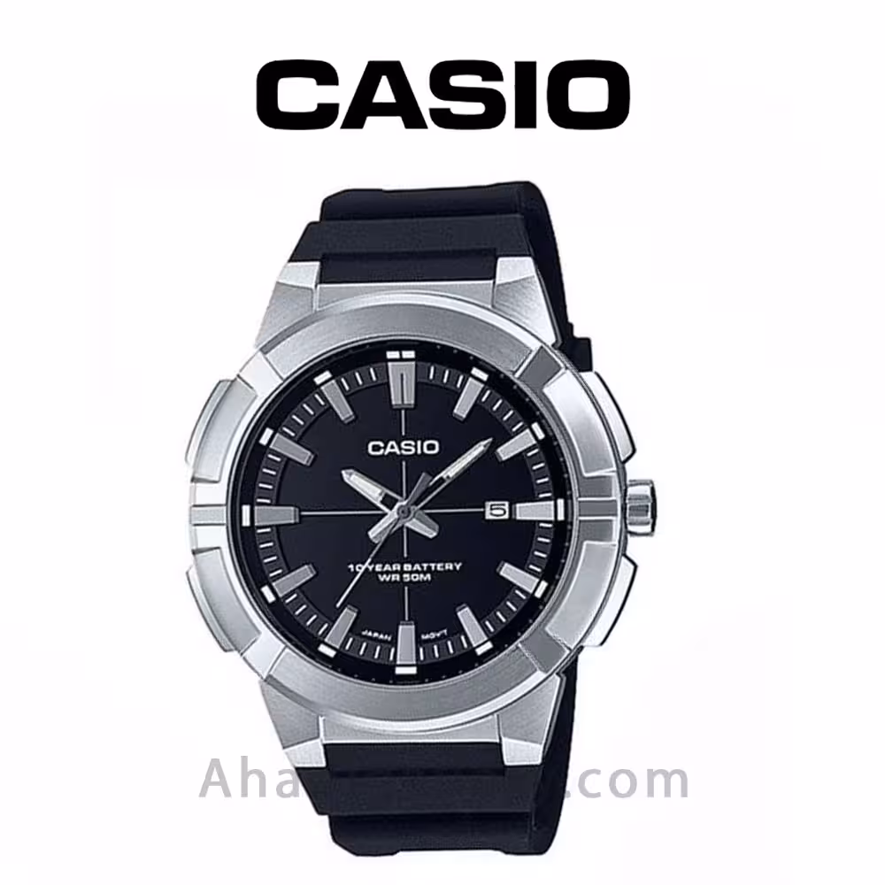 ساعت مچی کاسیو مدل MTP-E172-1AVDF