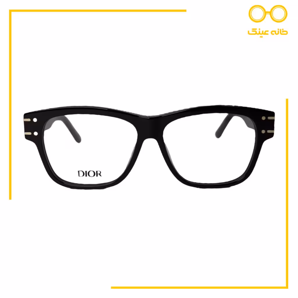 خرید عینک طبی Christian Dior مدل S11 اورجینال   قیمت