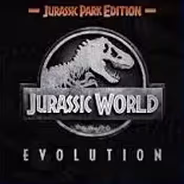 بازی Jurassic World Evolution Jurassic Park Edition PS5 اکانت قانونی ظرفیت دو