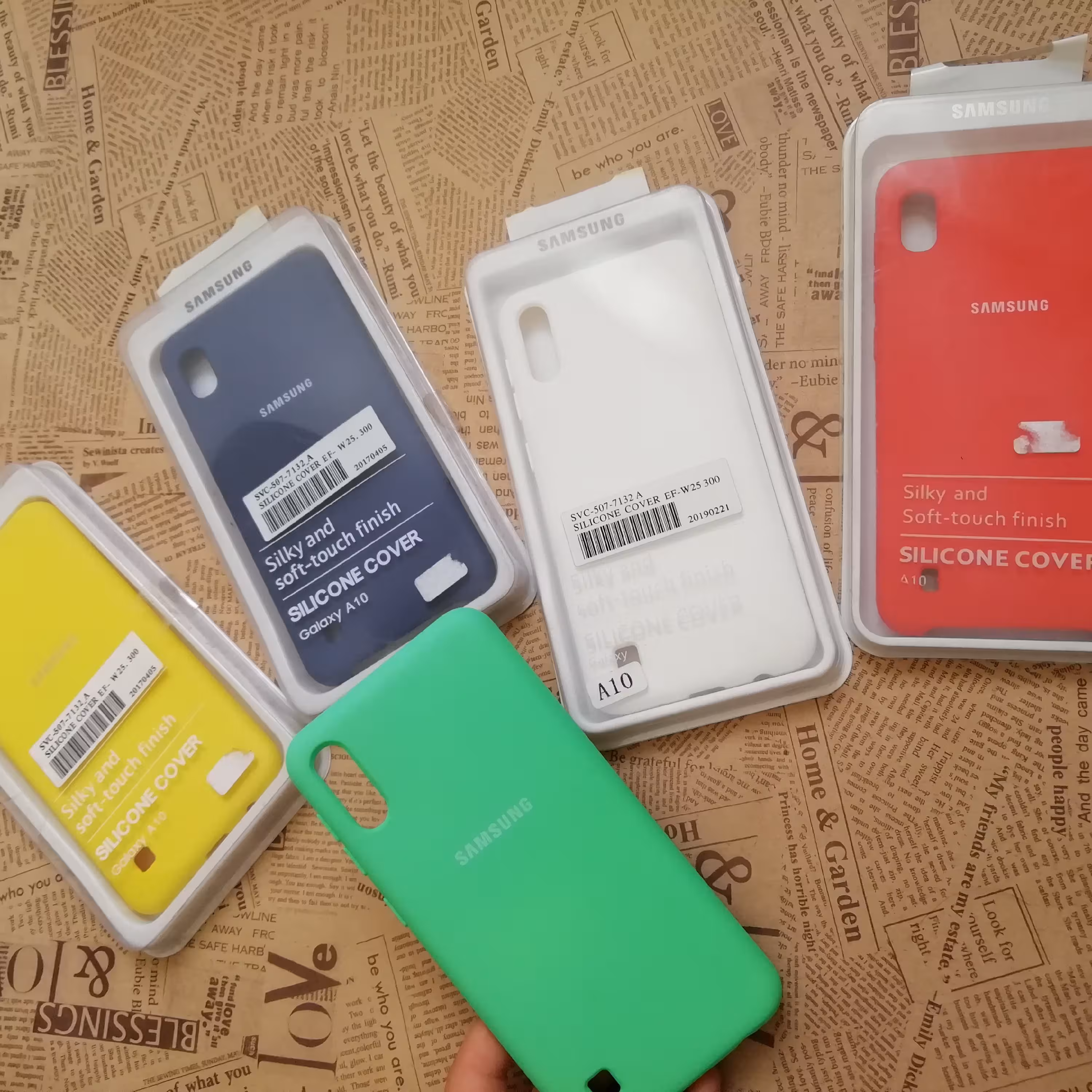 گارد سامسونگ A10