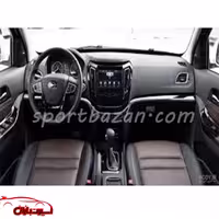 محافظ کامل کنسول و مانیتور هایما S7 به همراه محافظ دستگیره درب (ارسال پس کرایه)