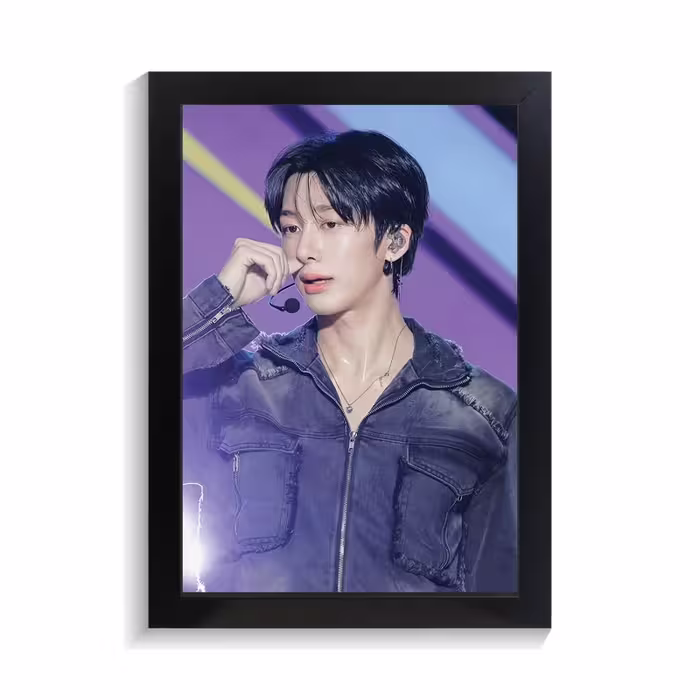 تابلو خواننده طرح Monsta X، کد PF-20210