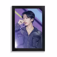 تابلو خواننده طرح Monsta X، کد PF-20210
