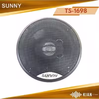 بلندگو گرد سانی sunny TS-1698