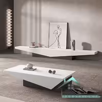 ست میز تلویزیون و جلومبلی fabset-149