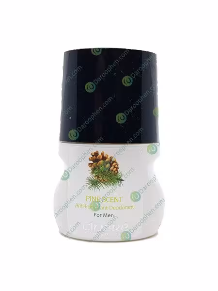 مام رول ضد تعریق مردانه سینره مدل Pine Scent-Cinere Pine Scent Deodorant Rol-On for Men