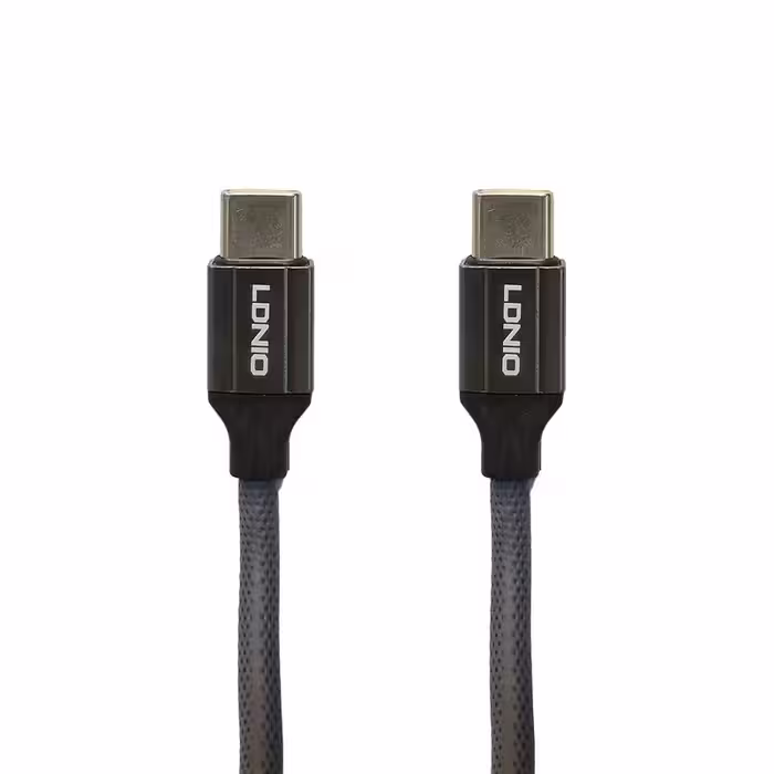 کابل USB-C  الدینیو مدل LC441c طول 1 متر