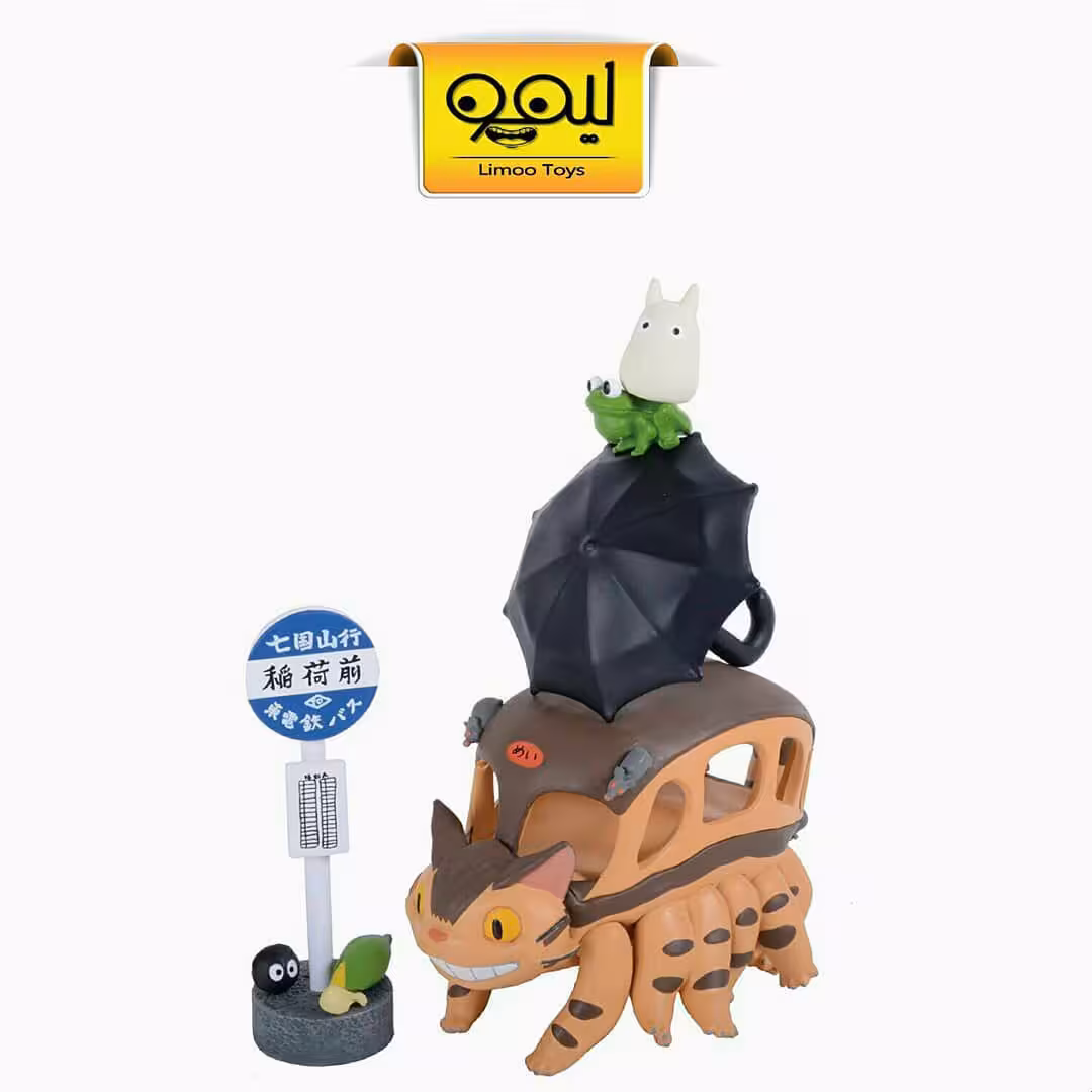 فیگور Cat Bus